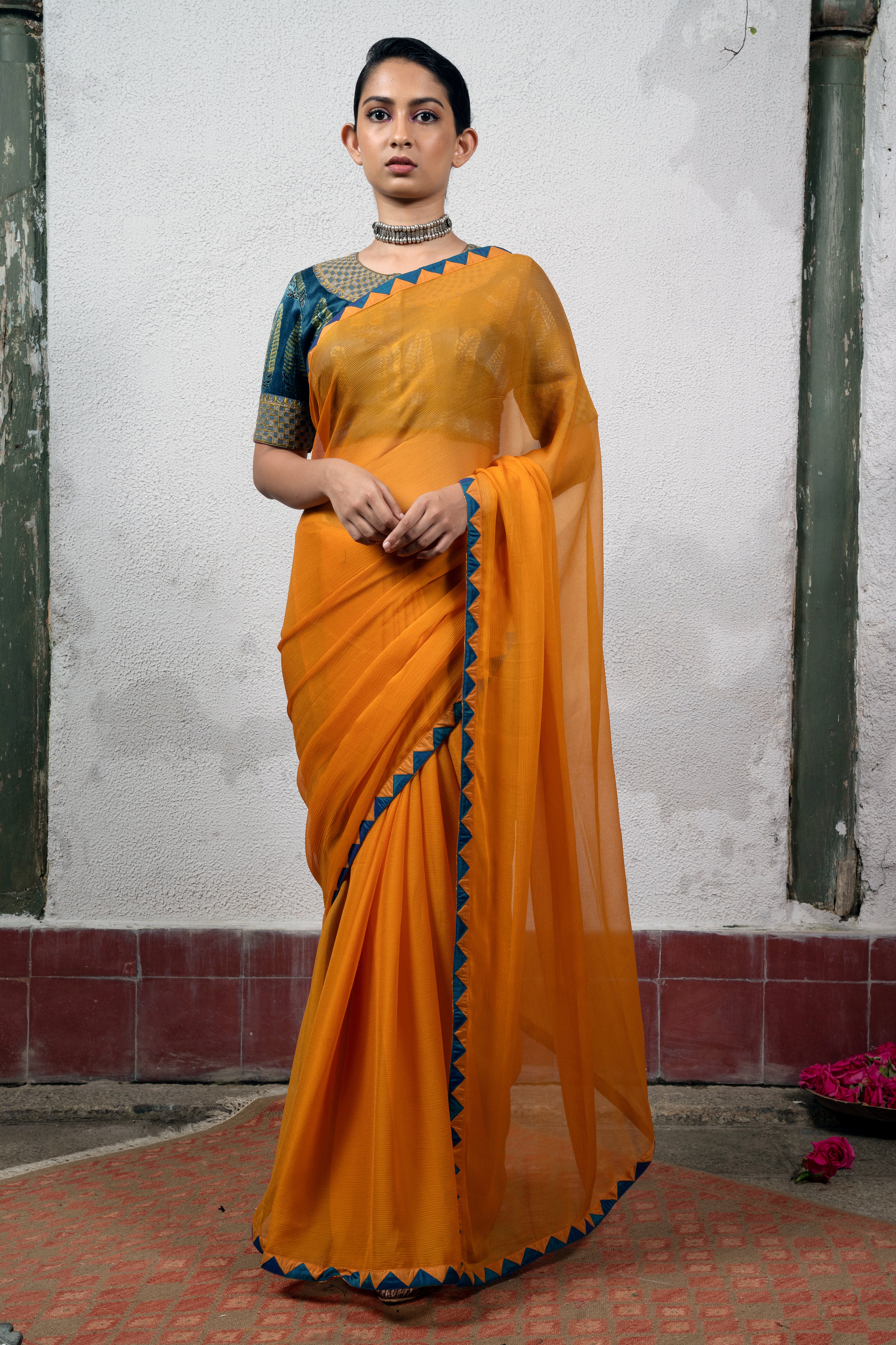 Buy Latest Designer Saree Blouses for Women Online